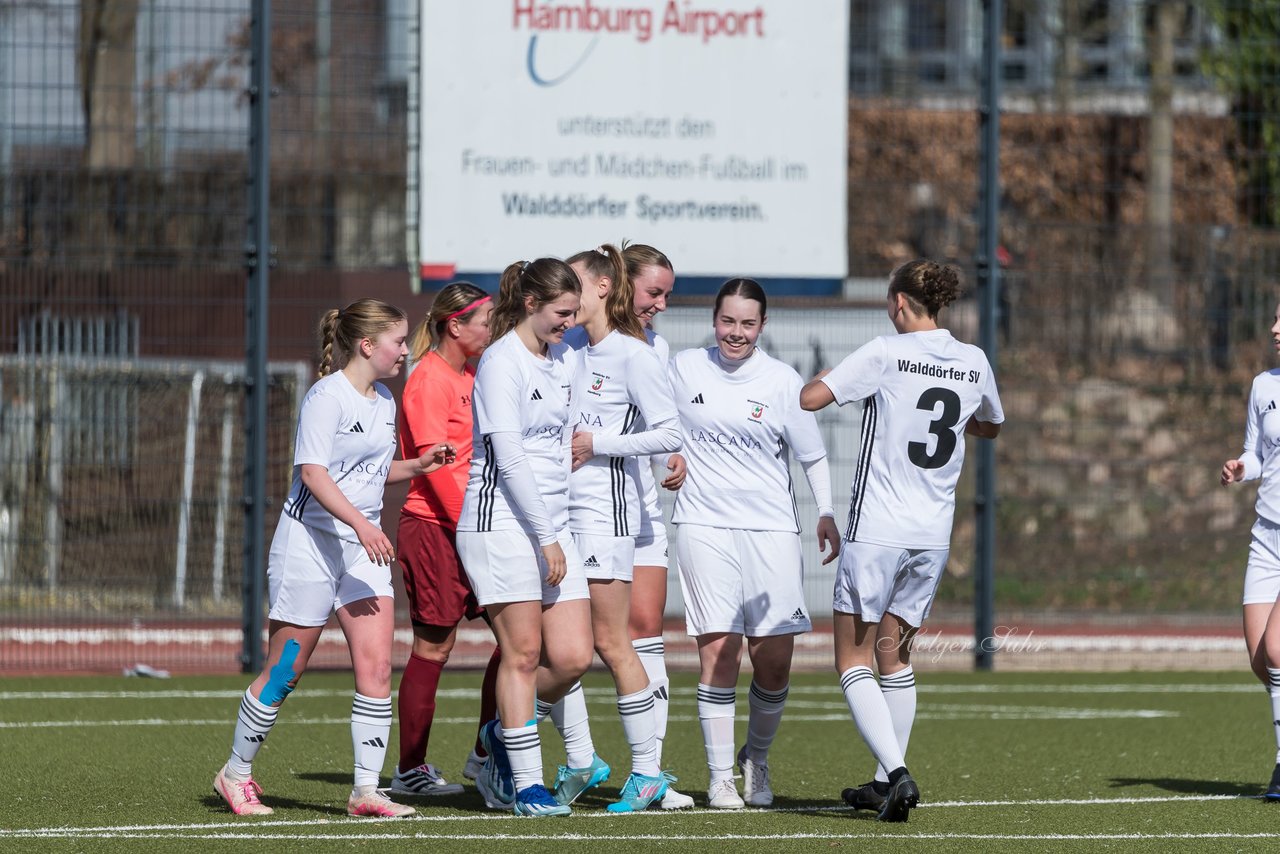 Bild 179 - F Walddoerfer SV : FC St. Pauli 2 : Ergebnis: 6:0